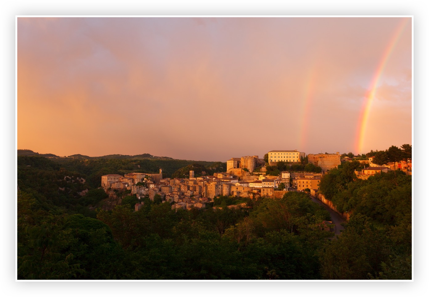 Tuscany-rainbow